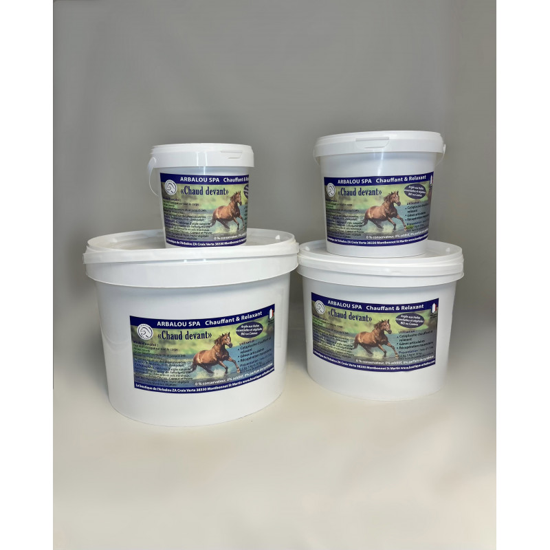 ARBALOU SPA CHAUD DEVANT