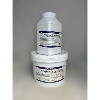 Dermite estivale cheval traitement naturel - Arbalou Soins