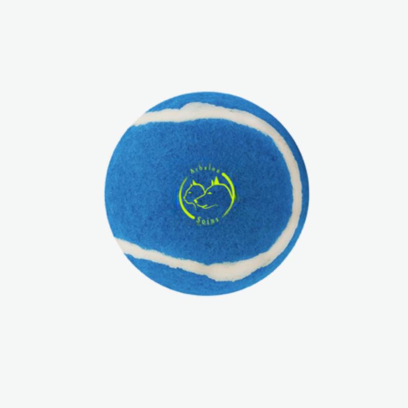 BALLE DE TENNIS POUR CHIEN BALLE DE TENNIS POUR CHIEN