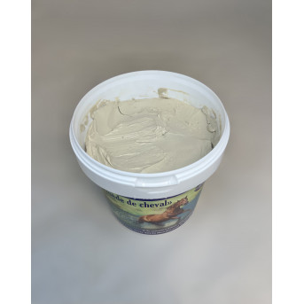 argile cheval - cataplasme cheval - argile bio cheval - arbalou soins…