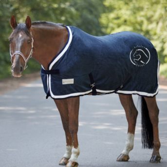Couverture polaire cheval - Cadeau Arbalou Soins