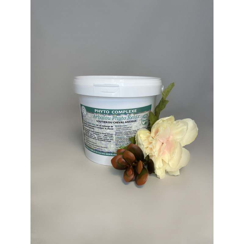 ARBALOU HERBAL RELAX