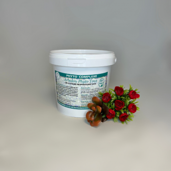 Arbalou herbal Cough– Herbal Support for Your Horse’s Cough & Respirat