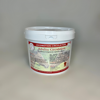 Plant for swelling in horses - La boutique de l'Arbalou