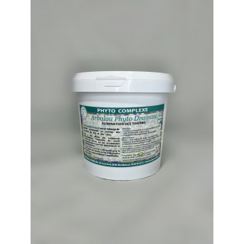 Horse Detox, Toxin Elimination – La Boutique de l’Arbalou