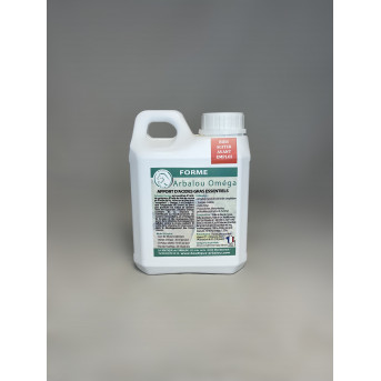 huile cheval - oméga cheval - la boutique de l'arbalou