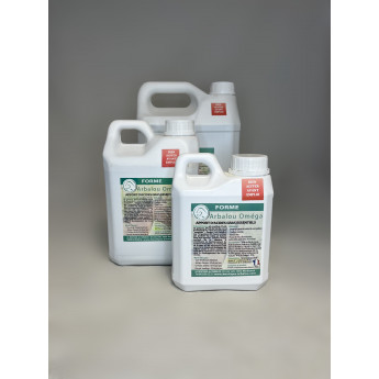 huile cheval - oméga cheval - la boutique de l'arbalou