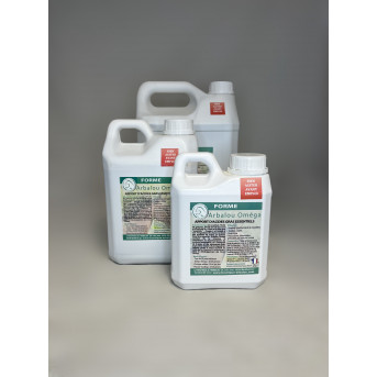 huile cheval - oméga cheval - la boutique de l'arbalou