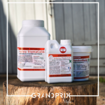 produit naturel cheval - detox cheval - plante cheval - élimination cheval - arbalou soins cheval