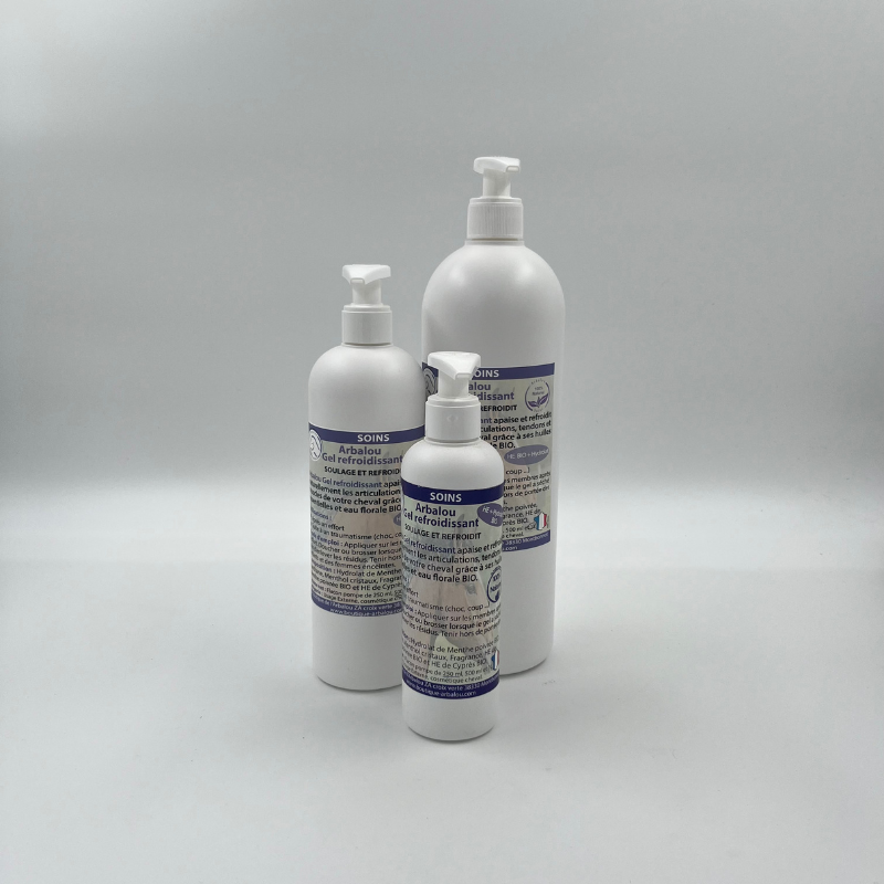 ARBALOU GEL REFROIDISSANT