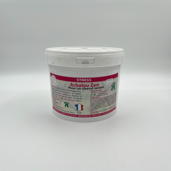 Arbalou Zen Cheval | Horse Calming Supplement Made in France