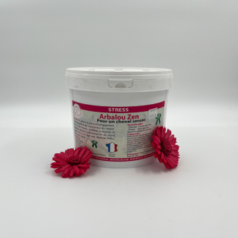 Arbalou Zen Cheval | Horse Calming Supplement Made in France