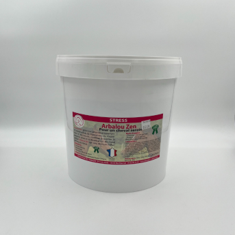 Arbalou Zen Cheval | Horse Calming Supplement Made in France