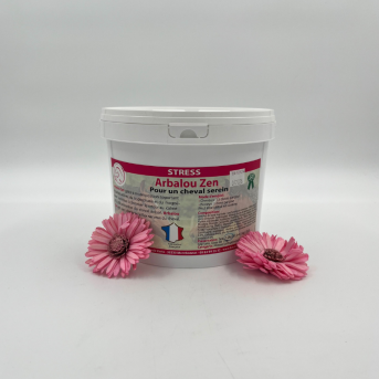 Arbalou Zen Cheval | Horse Calming Supplement Made in France