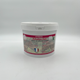 Arbalou Zen Cheval | Horse Calming Supplement Made in France