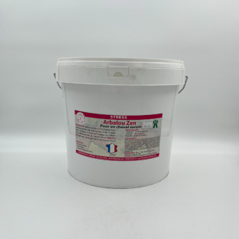 Arbalou Zen Cheval | Horse Calming Supplement Made in France