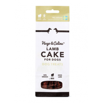 Lamb cake - Friandises agneau pour chien