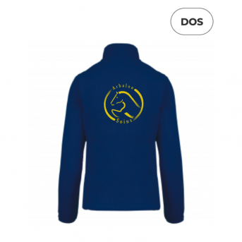 Polaire Homme cheval - veste polaire homme - veste cheval homme