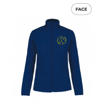 Polaire Homme cheval - veste polaire homme - veste cheval homme