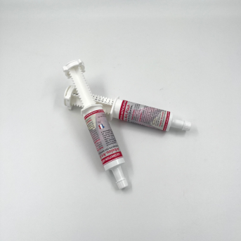 Locomotion syringe for horses - La boutique de l'Arbalou