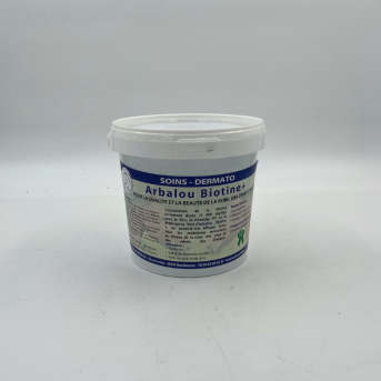 Strong Biotin for Horses - La boutiqu de l'Arbalou
