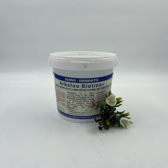 Strong Biotin for Horses - La boutiqu de l'Arbalou