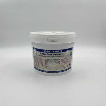 Arbalou Warts Horse | Equine Skin Support Supplement