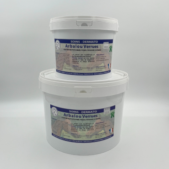 Arbalou Warts Horse | Equine Skin Support Supplement