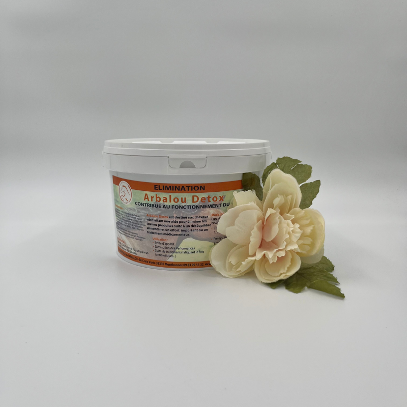 ARBALOU DETOX