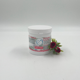 ARBALOU CURCUMA + CHIEN