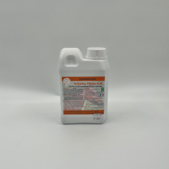 Arbalou Phyto H.R. – Horse Liver & Kidney Detox Supplement