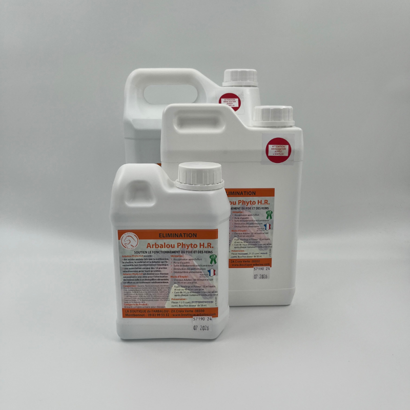 ARBALOU PHYTO H.R