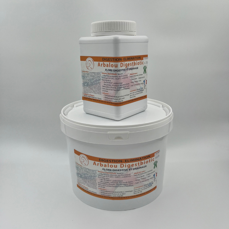 ARBALOU DIGESTBIOTIC