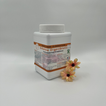 Drainage foie cheval - La boutique de l'Arbalou