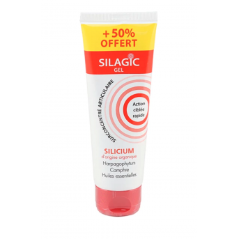 Silagic gel articulation - La boutique de l'Arbalou