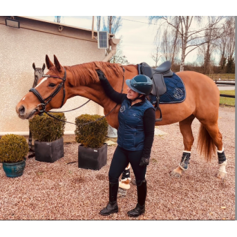 Tapis HKM cheval - tapis poney - tapis concours équitation - hkm…