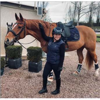 Veste équitation HKM - La boutique de l'Arbalou