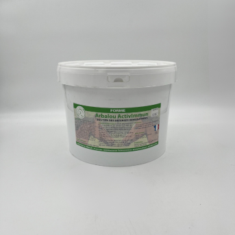 Boost the horse's immune defenses - La boutique de l'Arbalou