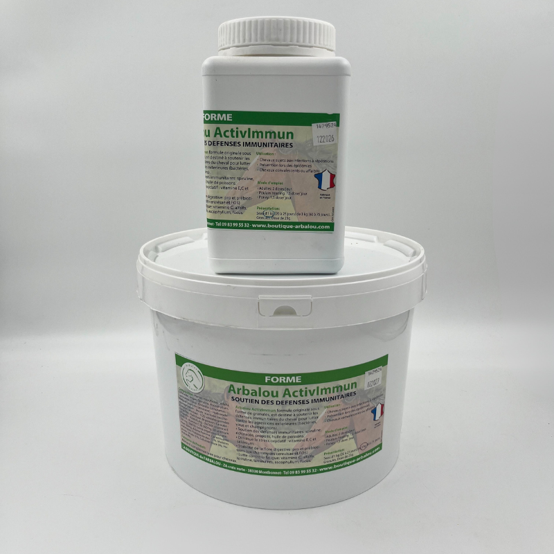 ARBALOU ACTIVIMMUN
