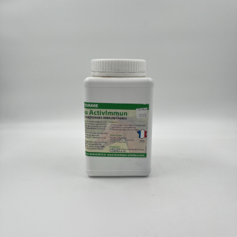 Booster immunité cheval - Spiruline cheval - La boutique de l'Arbalou