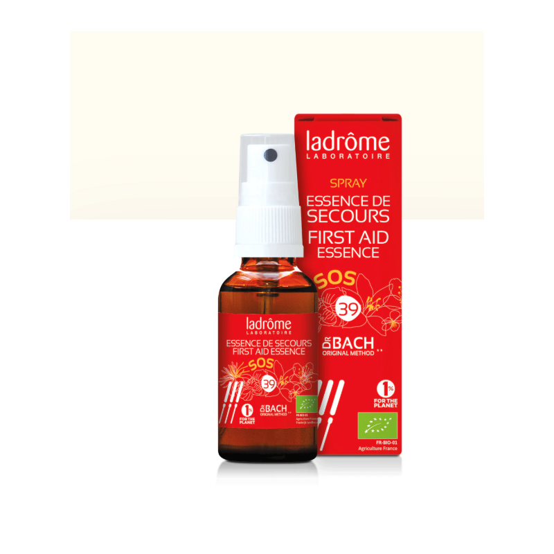 ARBALOU ESSENTIELLES ESSENCE DE SECOURS BIO SPRAY ARBALOU ESSENTIELLES ESSENCE DE SECOURS BIO SPRAY