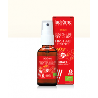Fleur de bach - Rescue - La boutique de l'Arbalou