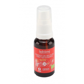 ARBALOU ESSENTIELLES ESSENCE DE SECOURS BIO SPRAY