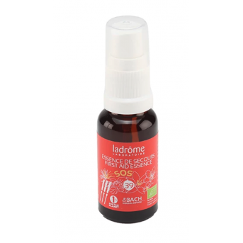 ARBALOU ESSENTIELLES ESSENCE DE SECOURS BIO SPRAY