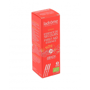 ARBALOU ESSENTIELLES ESSENCE DE SECOURS BIO SPRAY