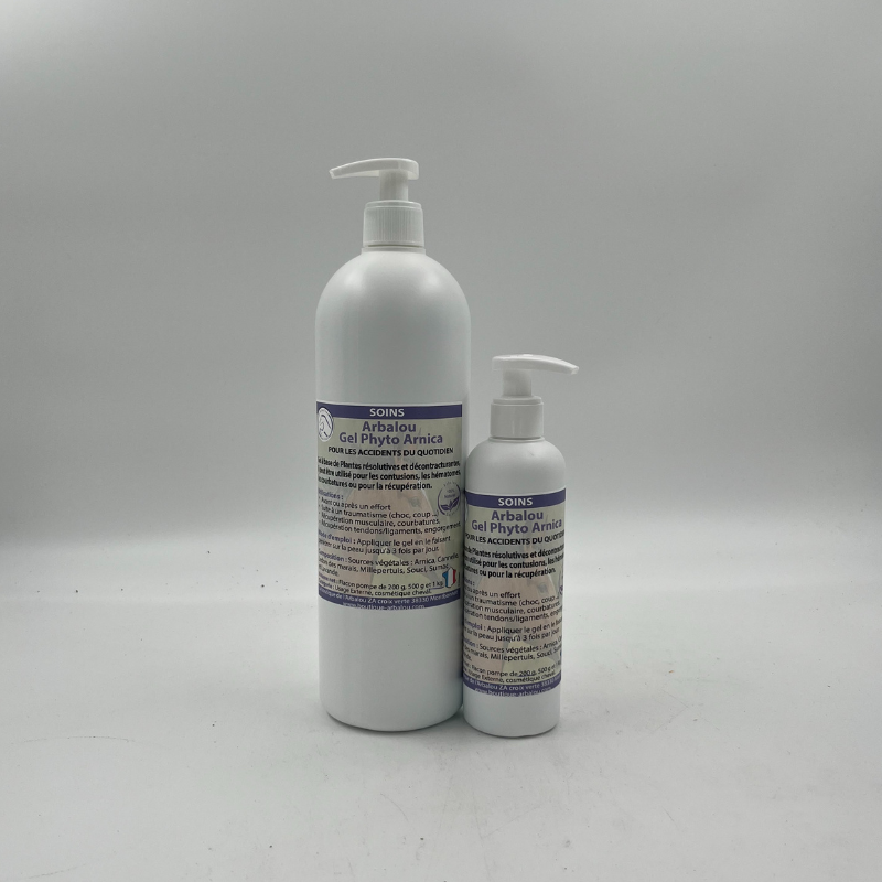 ARBALOU GEL PHYTO ARNICA