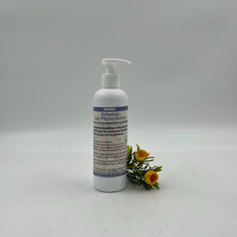Gel de massage cheval - La boutique de l'Arbalou