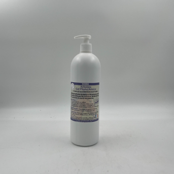 Gel de massage préparation cheval - La boutique de l'Arbalou
