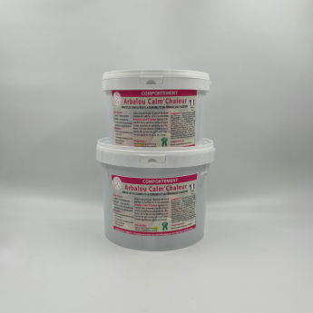 Produit naturel pour soulager les chaleurs douloureuses de la jument - La boutique de l'Arbalou