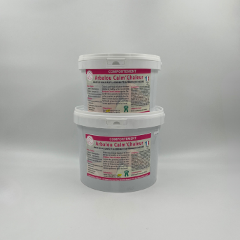 Produit naturel pour soulager les chaleurs douloureuses de la jument - La boutique de l'Arbalou